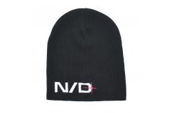 China Embroidered Pattern Beanie Essential Warm Winter Hats For Casual Outfits Unisex supplier