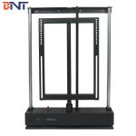 Cold Rolled Steel Motorized TV Lift Mechanism With Automatic 360 Degree Rotation