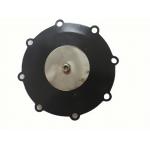 0.5-5 L/min Flow Rate Solenoid Valve Diaphragm with Direct Acting Mounting Type and 0-10 Bar Pressure for sale