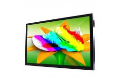 China 55 Inch Digital Signage Display , Wall Mounted Digital Signage For Schools supplier