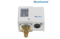 China Keram Controls Adjustabe Pressure Switches Sensor For Pressure Monitoring supplier