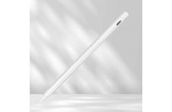 China Painted Aluminum Stylus Pen For Ipad 0.9cm Diameter Bluetooth Connection supplier