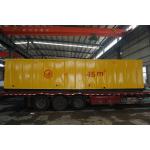 API Q325B Carbon Steel Trenchless Drilling Mud Tank for sale