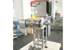 China Automatic Homogenization Mozzarella Cheese Making Machine supplier