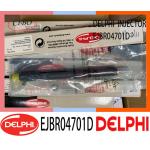 EJBR04701D DELPHI Fuel Injector A6640170221 A6640170021 For Ssangyong Actyon Kyron for sale