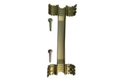 China ESP Punching Cast Cross Coupling Cable Protector For Oilfield supplier