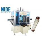 Horizontal Type Coil Forming Machine 380v 50 / 60hz Stator Diameter 0 - 350mm for sale
