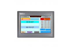 China 10In IP65 Front Panel HMI Control Panel 4 Wire Resistive Panel 145mA/24V supplier