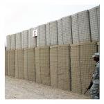 Galvanized Mil3 Sand Wall Barrier Blast Wall For Flood Mil6 Gabion Welded Defensive Barriers for sale