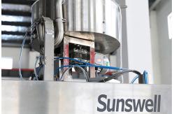 China 600ml  Full Automatic Drinking Water Production Line , Filling Packing Machine supplier