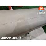 Stainless Steel  Welded Pipe  ASTM A312 TP317L Chemical Equipment Heat resistance for sale
