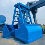 20 Cubic Meter 20m3 Remote Control Grab Bucket For Sale for sale
