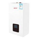 Gas Wall Hung Heating And Bathing Dual Functions Copper Exchanger Boiler for sale