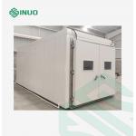 IEC 60068-2-1 Walk-in Constant Temperature And Humidity Test Chamber 12m3 for sale