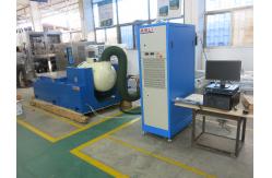 China Customized Electrodynamics XYZ Axis Vibration Tester Vertical + Horizontal Vibration Test Bench supplier