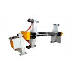 900-2200mm Width Paper Reel Hydraulic Mill Roll Stand For Corrugated Cardboard Production for sale