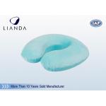 U Memory Foam Travel Pillow Medium Light For Zero Press Cervical for sale