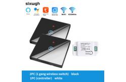 China Improve Energy Management with Wifi Enabled Switches 0-40C Temperature Frequecny 50/60Hz supplier