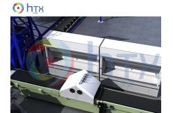 China Fully Automatic Wet Cast Machinery Faux Stone Interior Wall Feeder supplier