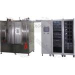 Automatic Metal Alloy Lighter PVD Plating Machine , Cathodic Arc Vacuum Coating Machine for sale