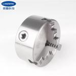 K11 Series 3 Jaw Self Centering Manual Lathe Chuck 80 Mm
