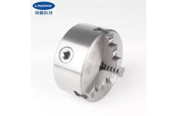 China Three Jaw Self Centering Manual Chuck K11 160mm supplier