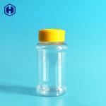 160ML 5OZ Small Plastic Containers For Spices Pepper Leakage Proof for sale