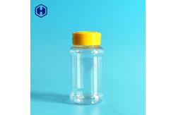China 160ML 5OZ Small Plastic Containers For Spices Pepper Leakage Proof supplier