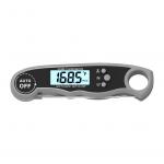 Goldgood instant read meat cooking thermometer with dual probe for cooking and BBQ for sale