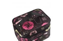 China Women Portable Cosmetic Bag Cute Makeup Travel Case Multifunctional Make up Bag,Toiletry Bag supplier