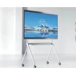 Electronic A73*2 4K Touch Screen Smart Board Interactive