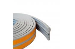 China 5/10m Windproof Soundproof Self Adhesive Window Sealing Strip supplier