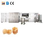 220V 380V Tart Shell Baking Machine Field installation for sale