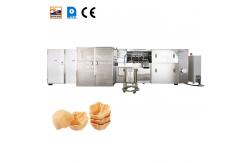 China 220V 380V Tart Shell Baking Machine Field installation supplier