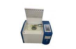 China IEC 60247 Insulation oil dielectric loss and resistivity tester supplier