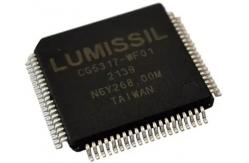 China Transceiver Discrete Semiconductor 80-LQFP-EP IS32CG5317-LQLA2 Automotive Surface Mount supplier