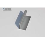 Aluminum Extrusion 6061 Aluminum Plate Fluorocarbon Powder Spray Coated for sale