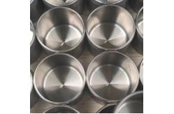 China CNC Zirconium Products with High Electrical Conductivity and Density supplier