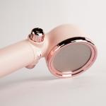 Water Pressure Adjustable Hand Shower Filter Beautifying Shower Filter For Skin And Hair for sale