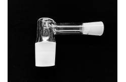 China Customized Quartz Apparatus For Optical Lab Instruments 1300C Working Temperature Guaranteed supplier