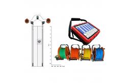 China Multichannel Ultrasonic Crosshole Sonic Logging Test Pile Integrity Test supplier
