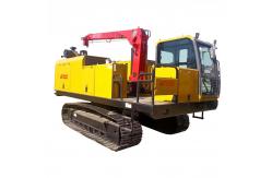 China Field Pipeline Construction Welding Station with Movable Power Source and Tractor supplier