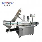 PLC Control Capping Machine For Bottles 220V/50Hz Specification for sale