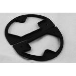 Oil Resistance Custom Rubber Parts For Sealing Connecting Fixing Flame Retardant for sale