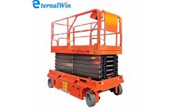 China Adjustable Lifting Height Self Propelled Lifting Platform Scissor Lift supplier