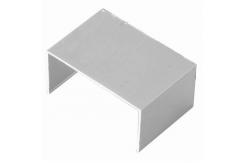 China Anodized Aluminum Extrusion Channel / aluminum frame profiles With T3 supplier
