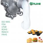 Injection Molding Of Liquid Silicone Rubber Two - Part Platinum - Cured Elastomer