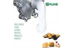 China LSR Food Grade Silicone Rubber BPA BPS And Phthalate Free Customized Design supplier