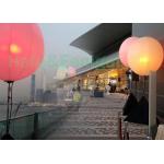 Dedicated Moon Balloon Light 200w Event Decoration 1.5m / 2m Truss Mount for sale