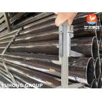ASTM A423 / ASME SA423 Gr.1 ERW Welded Corten Steel Tube Heat Exchanger Tube for sale